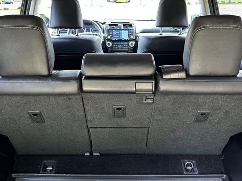 Used 2021 Toyota 4Runner Nightshade w/ Wilderness Package (TMS) AWD/4WD image 19