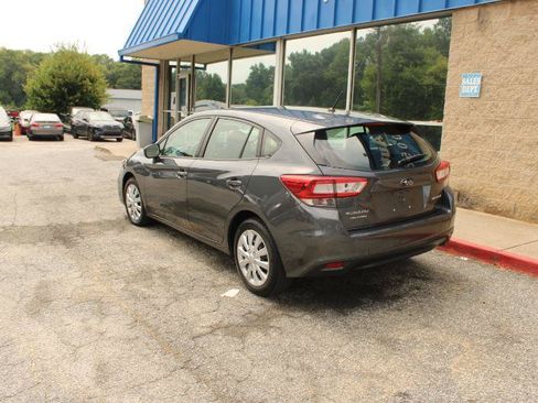 Used 2019 Subaru Impreza 2.0i w/ Eyesight AWD/4WD image 4