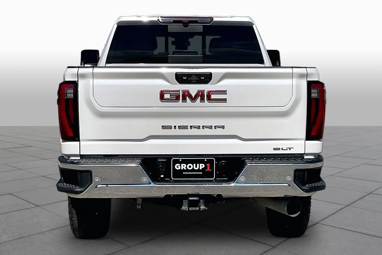 Used 2024 GMC Sierra 2500 SLT w/ Texas SLT Premium Package AWD/4WD image 5