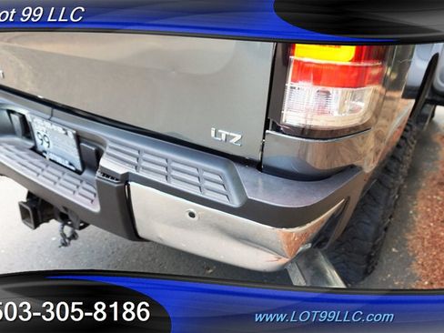 Used 2011 Chevrolet Silverado 2500 LTZ w/ LTZ Plus Package AWD/4WD image 33
