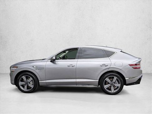 Used 2025 Genesis GV80 3.5T image 9