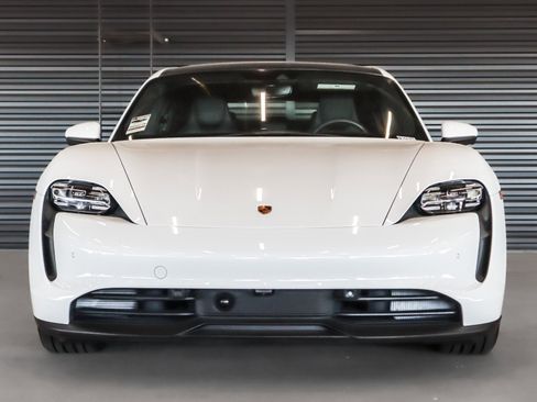 Certified 2024 Porsche Taycan image 8