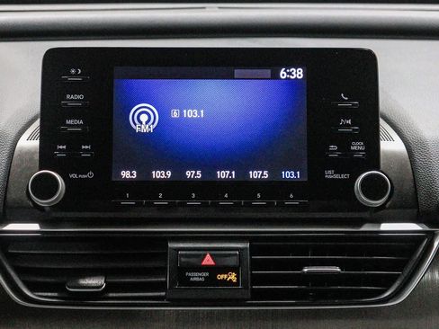 Used 2019 Honda Accord LX image 14