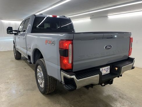New 2025 Ford F250 Lariat w/ Lariat Ultimate Package image 2