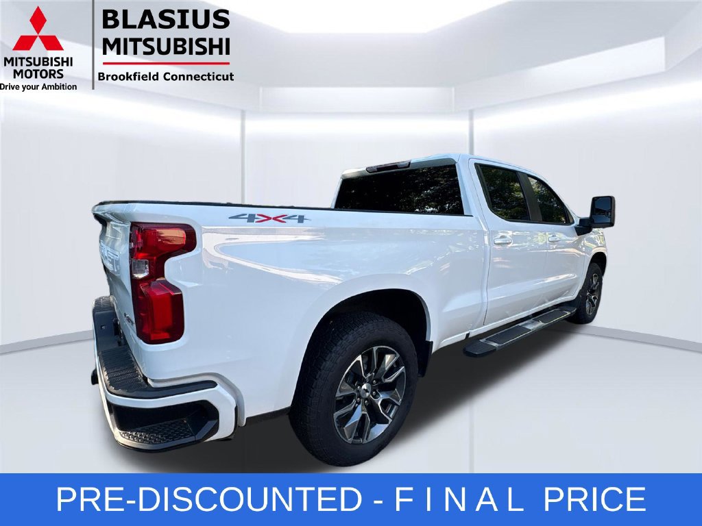 Used 2024 Chevrolet Silverado 1500 RST w/ Protection Package AWD/4WD image 8