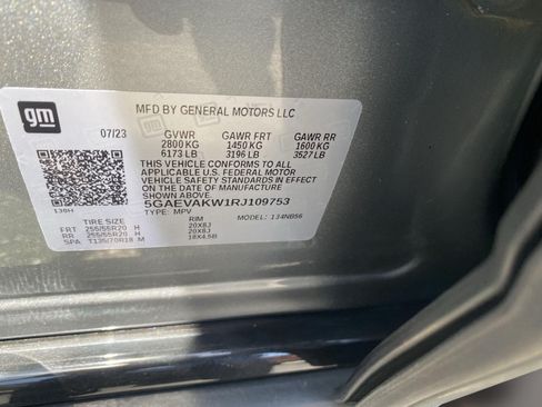 Certified 2024 Buick Enclave Essence w/ Sport Touring Edition AWD/4WD image 28