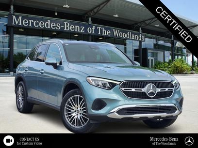 Certified 2026 Mercedes-Benz GLC 300