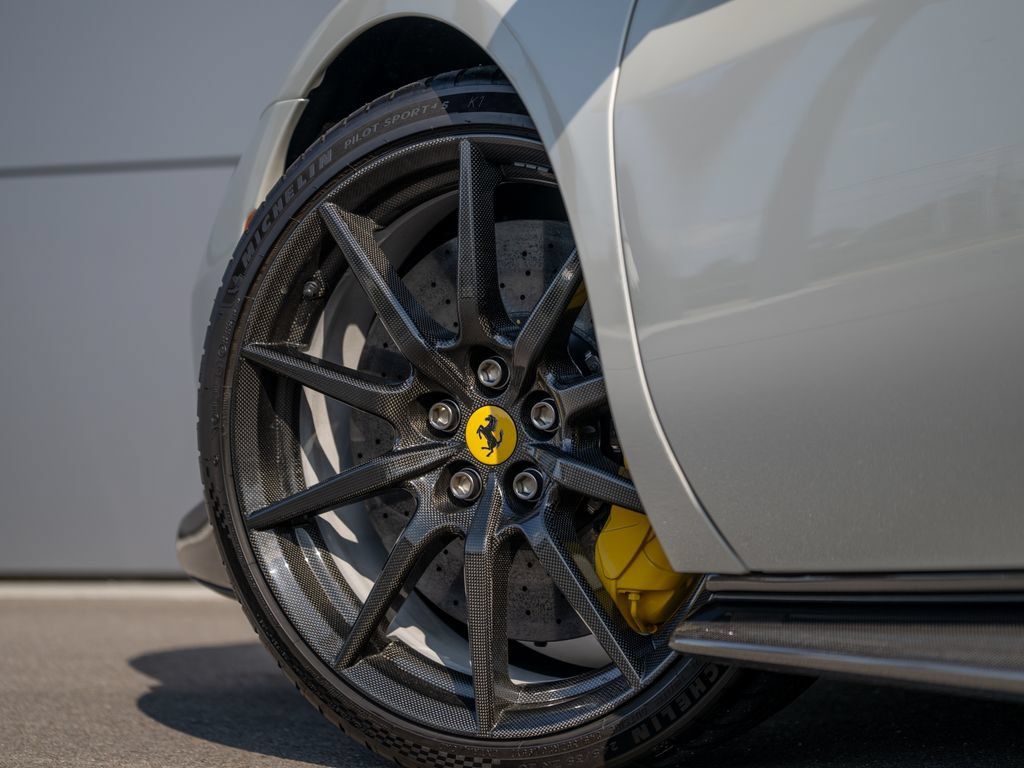 Certified 2023 Ferrari 296 GTB RWD image 47