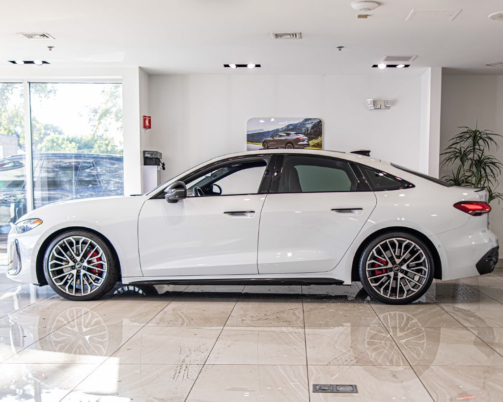 Used 2025 Audi S5 Premium Plus w/ Premium Plus Package AWD/4WD image 6