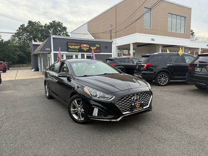 Used 2019 Hyundai Sonata SEL w/ Tech Package 02