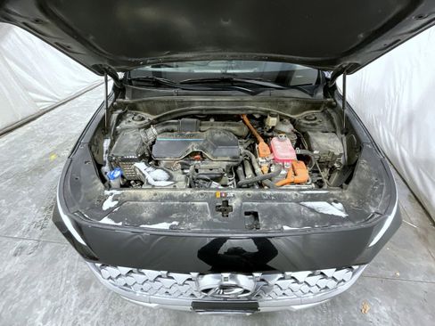 Used 2023 Hyundai Santa Fe SEL Premium image 24