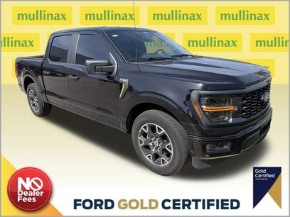 Certified 2024 Ford F150 STX