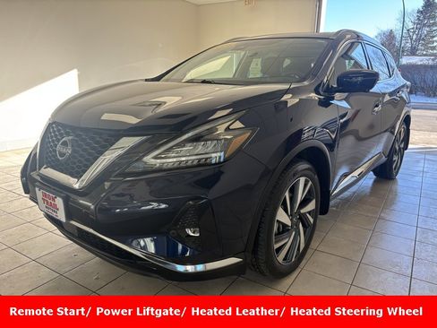 Used 2023 Nissan Murano SL image 1
