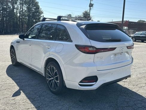 Used 2025 MAZDA CX-70 3.3 Turbo S w/ Premium Plus image 5