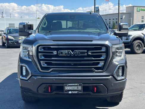 Used 2020 GMC Sierra 1500 AT4 w/ AT4 Premium Package AWD/4WD image 2