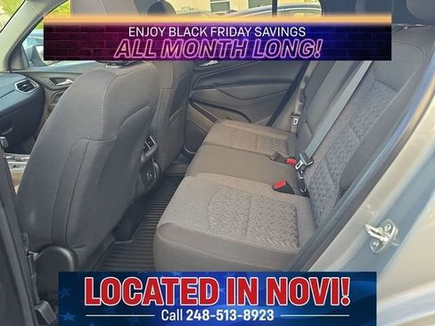 Used 2024 Chevrolet Equinox LT image 11