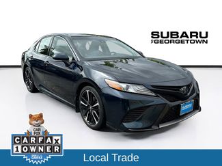 Used 2018 Toyota Camry XSE video 1