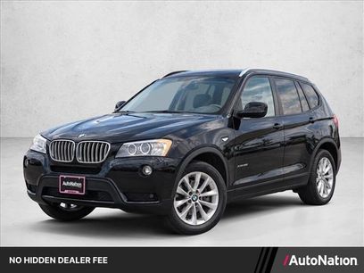 Used 2012 BMW X3 xDrive28i