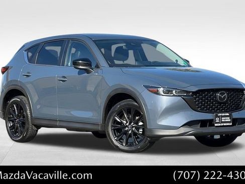 Used 2024 MAZDA CX-5 Carbon Edition image 1