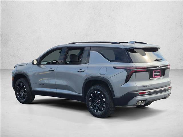 New 2027 Chevrolet Traverse Z71 w/ Enhanced Driving Package AWD/4WD image 7