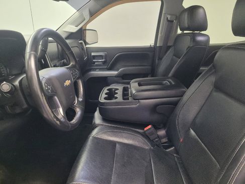 Used 2017 Chevrolet Silverado 1500 LT w/ All Star Edition AWD/4WD image 17