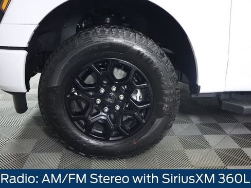 New 2026 Ford F150 XLT w/ Equipment Group 302A MID image 16