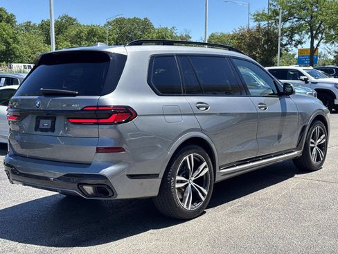 Certified 2024 BMW X7 xDrive40i w/ Executive Package AWD/4WD image 4