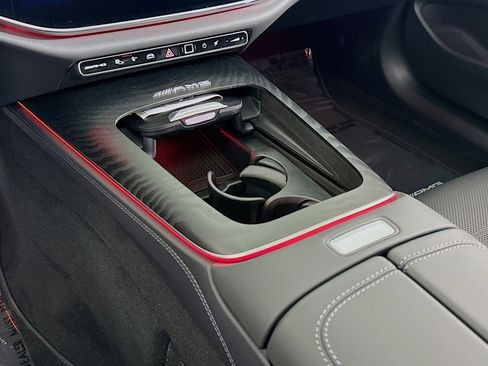 New 2026 Mercedes-Benz E 53 AMG e 4MATIC Sedan image 5