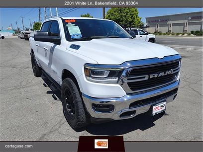 Used 2019 RAM 1500 Big Horn