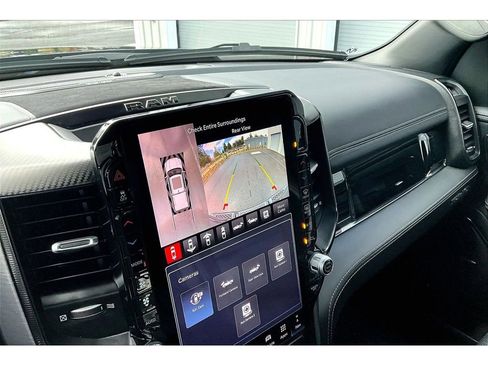 Used 2025 RAM 1500 RHO w/ RHO Level 1 Equipment Group image 21