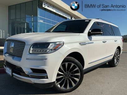 Used 2019 Lincoln Navigator Select w/ Cargo Package