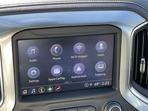 Used 2022 Chevrolet Silverado 2500 LTZ image 14