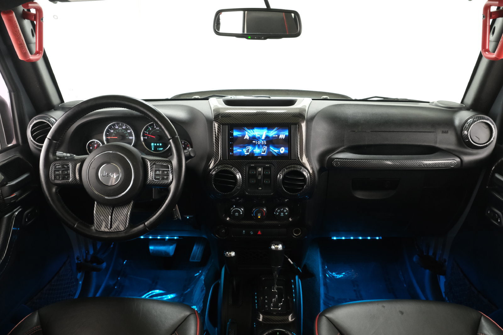 Used 2015 Jeep Wrangler Unlimited Sport w/ Quick Order Package 24S AWD/4WD image 10