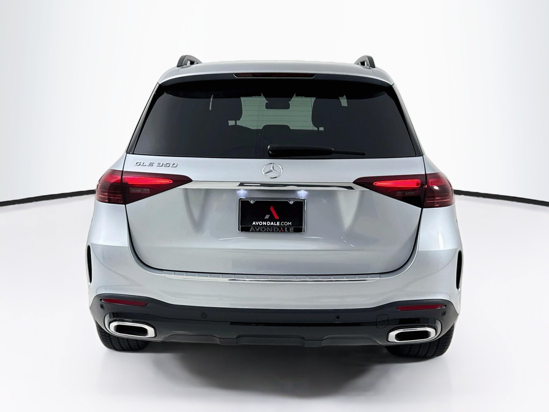 Certified 2026 Mercedes-Benz GLE 350 4MATIC image 7