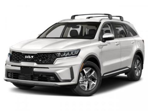 Certified 2023 Kia Sorento EX image 4
