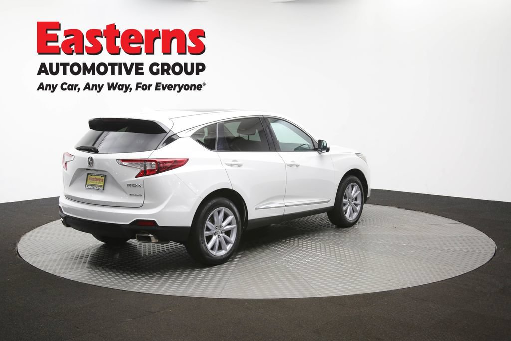 Used 2024 Acura RDX SH-AWD image 44