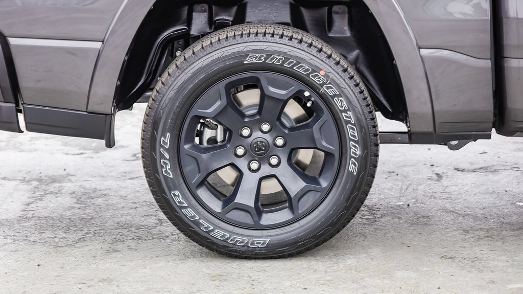 New 2026 RAM 1500 Big Horn RWD image 12
