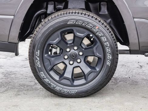 New 2026 RAM 1500 Big Horn RWD image 12