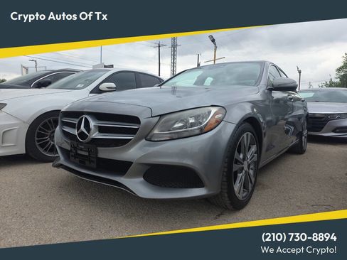 Used 2016 Mercedes-Benz C 300 Sedan image 1