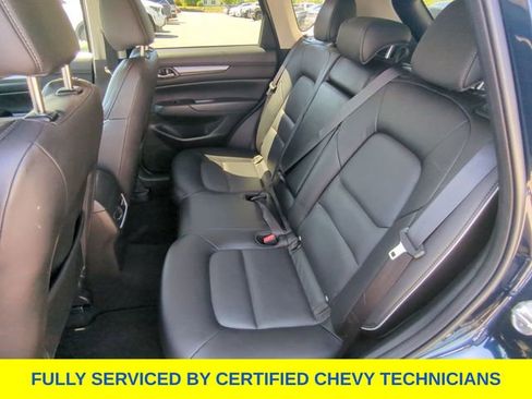 Used 2024 MAZDA CX-5 AWD 2.5 S w/ Select Package image 40