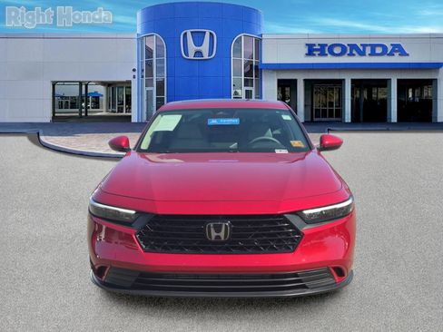 Certified 2024 Honda Accord EX image 5