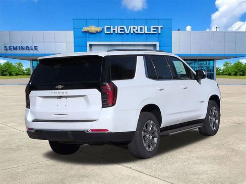 New 2026 Chevrolet Tahoe LS RWD image 4