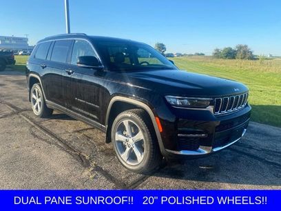 Used 2022 Jeep Grand Cherokee L Limited