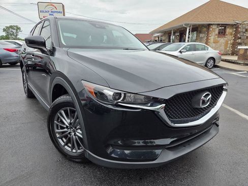 Used 2018 MAZDA CX-5 Sport FWD image 7