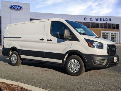 New 2024 Ford Transit 150 Low Roof w/ Exterior Upgrade Package