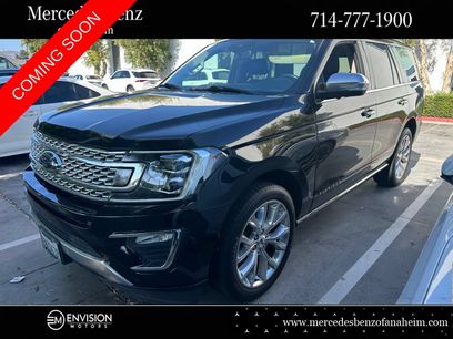 Used 2019 Ford Expedition Platinum