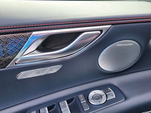 New 2026 Genesis GV80 3.5T e-SC AWD/4WD image 17