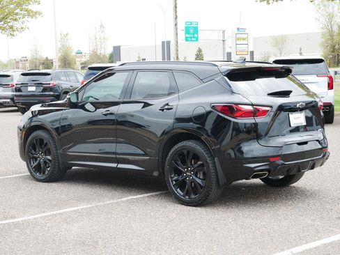 Used 2020 Chevrolet Blazer RS AWD/4WD image 7