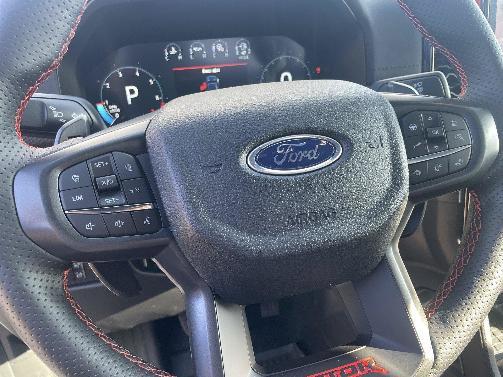 New 2026 Ford Ranger Raptor AWD/4WD image 15