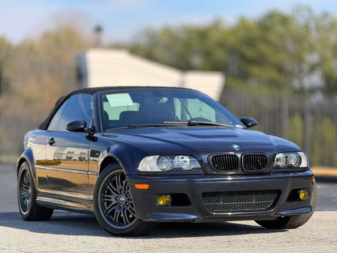 Used 2003 BMW M3 Convertible image 4